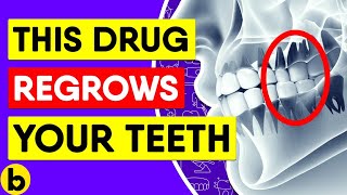 Scientists Discover Drug That Fixes Cavities &amp; Regrows Teeth
