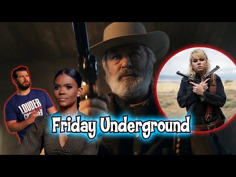 Friday Underground! Alec Baldwin Guilty, Steven Crowder Daily Wire breakdown and more.