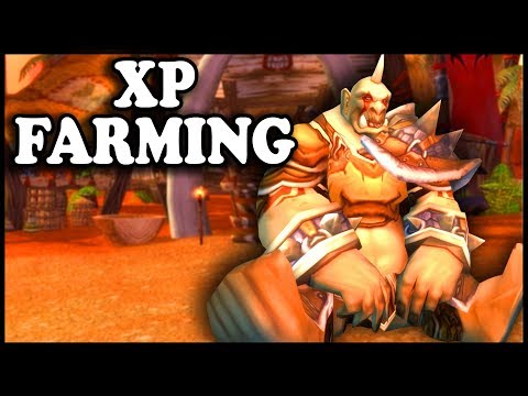 Grubby | "XP Farming" | Warcraft 3 | HU vs ORC | Turtle Rock