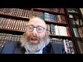 Rabbijn Moshe Stieffel over de vondst van nieuwe delen Dode Zee-rollen