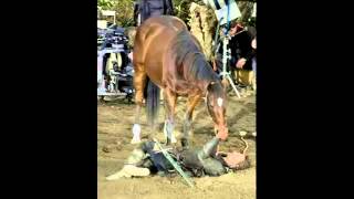 grupo laberinto susedio en el desierto