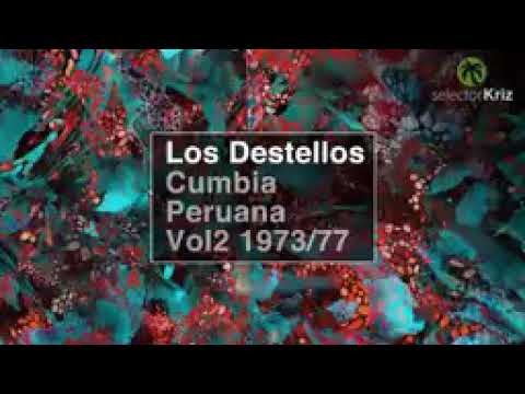 cumbias los destellos 1973