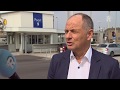 Jos van Winsen van Shell Pernis over de acties