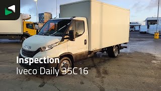 بيع شاحنة مقفلة < 3.5طن IVECO Daily 35C16 Laadklep Dubbellucht Bakwagen 160PK Airco Euro6 Meub - صورة 4 | Autoline AE شاحنة مقفلة < 3.5طن IVECO Daily 35C16 Laadklep Dubbellucht Bakwagen 160PK Airco Euro6 Meub | صورة 4 - Autoline