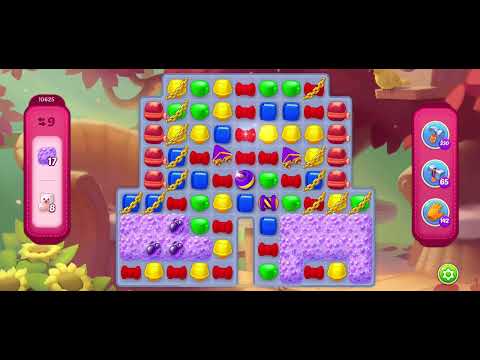 Homescapes Level 10625 夢幻家園 第10625關- No boosters