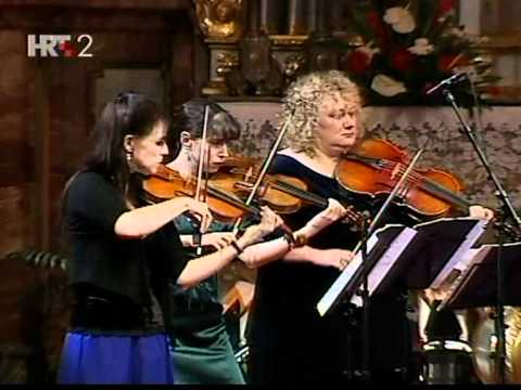 Francesco Geminiani - Concerto grosso in E minor, op. 3, No. 3 - The King's Consort