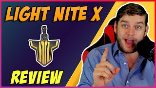 Light Nite X | Multiplayer Battle Royale | Play To Earn  Game | ALPHA Play to Earn