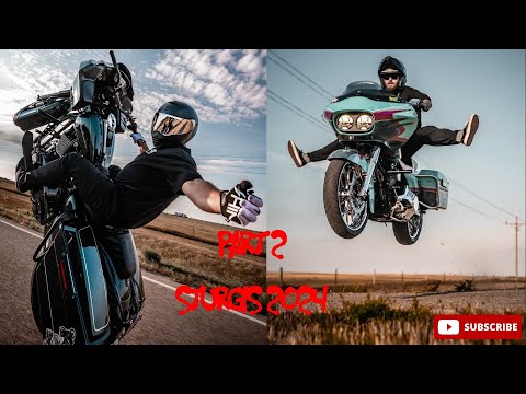 CONCRETE COWBOYS x EASTCOASTIN - STURGIS SHRED