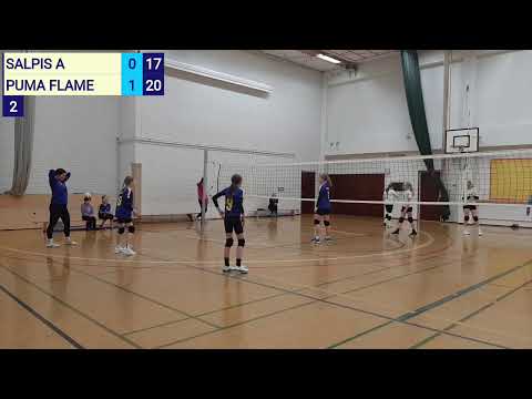 DT-alue Salpis - Puma Flame 11.2.23