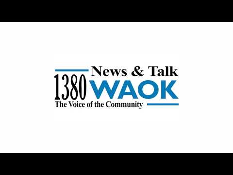 WAOK + WVEE-HD3/Atlanta, Georgia Legal IDs - March 9, 2023
