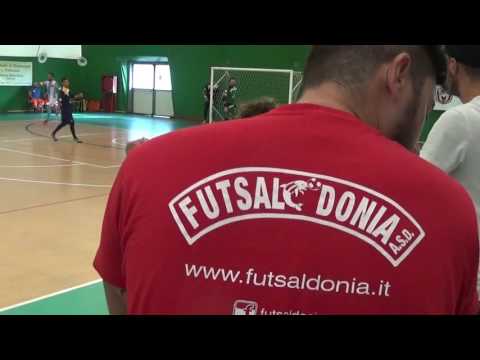 Ritorno Ottavi Coppa Italia : Futsal Salapia - Futsal Donia 8-5