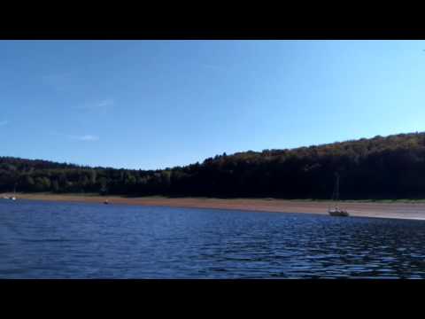 Ederseemauer Elektroboot ausleihen