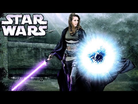 The ONLY Jedi Able to Use BLACK Force Lightning and Why