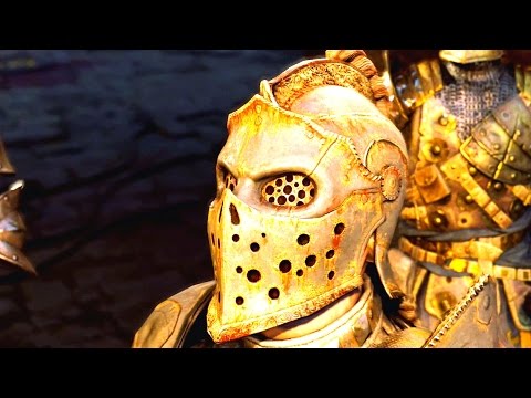 For Honor Walkthrough - Ending - Samurai Campaign: Apollyon (All Collectibles)