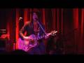 Joseph Arthur - Too Much To Hide live 1/31/09 Bell House Brookyln, NYC