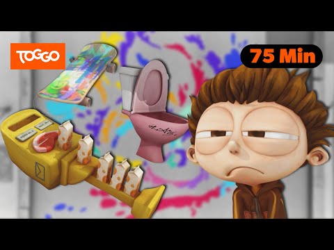 Angelo! Deutsch | Ist das wirklich Kunst? | TOGGO