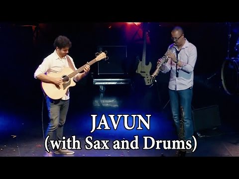 Maneli Jamal - Javun (with Sax and Drums)