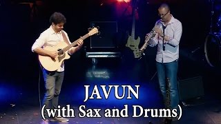 Maneli Jamal - Javun (with Sax and Drums)