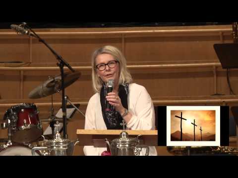 Predikan 20131124 Anne-Jorid Ahgnell