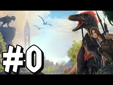 THE TEAM THAT STRUGGLES WITH THE SERVER / Ark Turkish Multiplayer - Episode 0