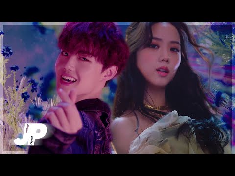 BLACKPINK × TREASURE - 'Lovesick Girls × 사랑해 (I Love You)' (Mashup by Jérôme Peynot)