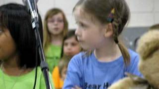 1st Grade Music Program