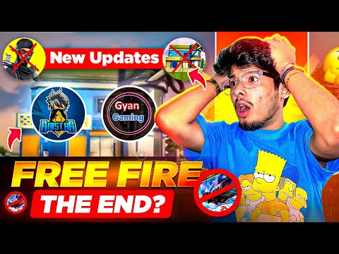 Free Fire Good Or Bad Update ? 😱| Replying To All Hate - TSG Jash 