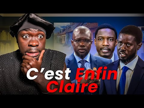 OUSMANE SONKO - LAY DAX SI BiTi - BASSIROU DIOMAYE FAYE - LOLO LA WARA DÉF 