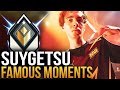 SUYGETSU'S MOST FAMOUS MOMENTS - Valorant Montage (2020-2024)