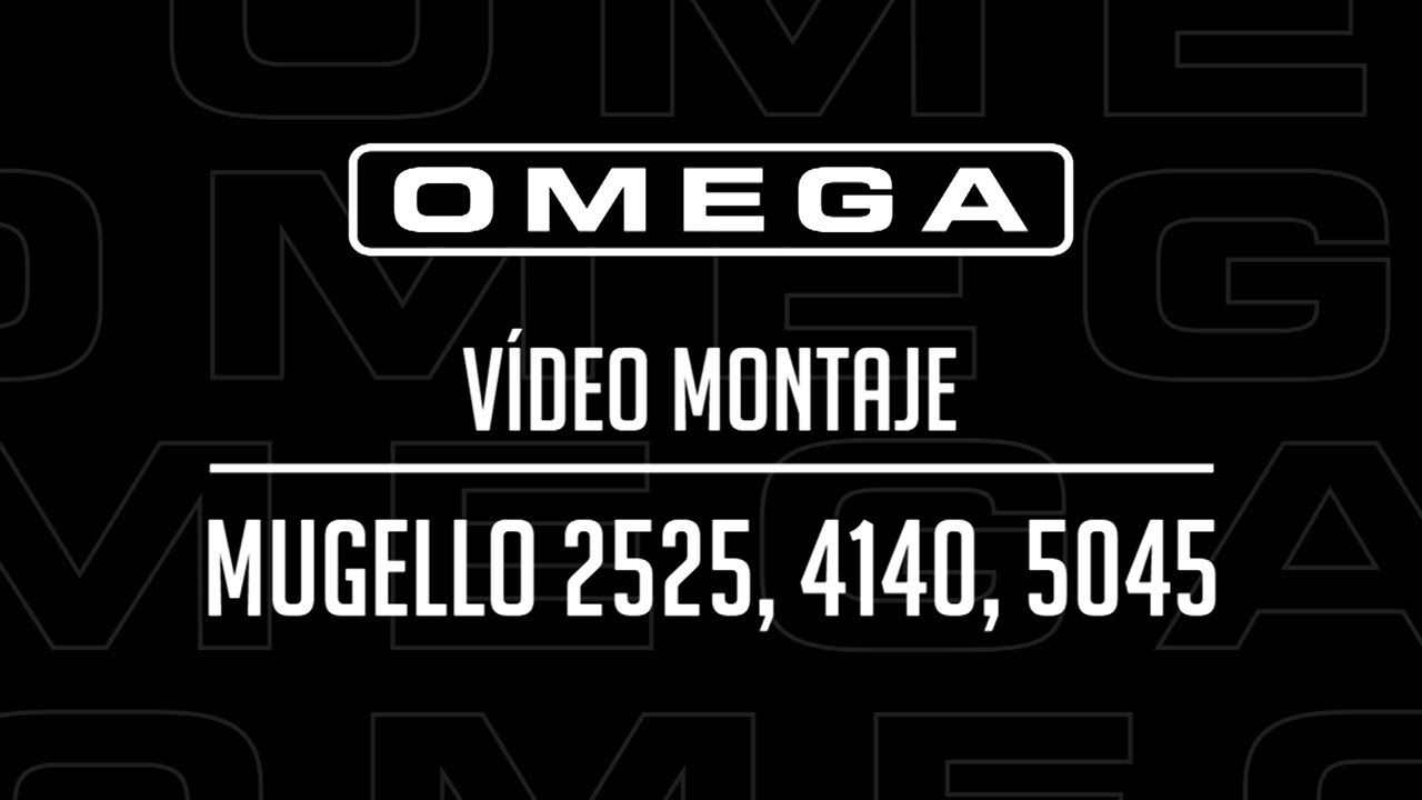 Baumfäll-Kettensäge Omega Mugello 2525 1,2 HP