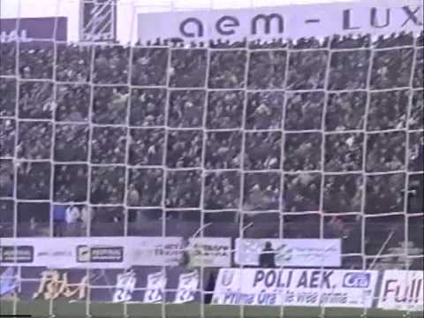 Poli - Dinamo 2-3 2002