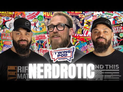 Nerds Are WINNING The Culture War Against Woke Hollywood! | Twins Pod - Episode 69 - Nerdrotic