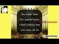 Pinback - Devil You Know [karaoke]