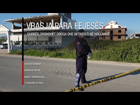 Edicioni informativ i orës 20:00 - 29 prill 2020