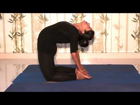 How To Do The Ustrasana And What Are Its Benefits