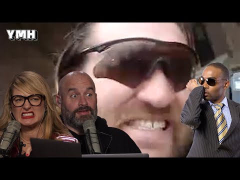 Fedsmoker Confronts The Actual Feds - YMH Highlight