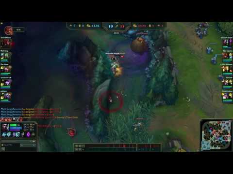 Jripzz Ekko vs Katarina