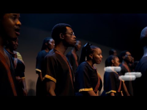 UJ Choir - Examine Me ::: Franco Prinsloo