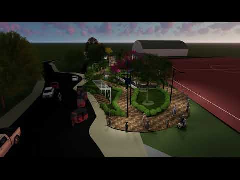 Recorrido virtual - Intervención Urbana Campo de Caminos, Sanarate, El Progreso