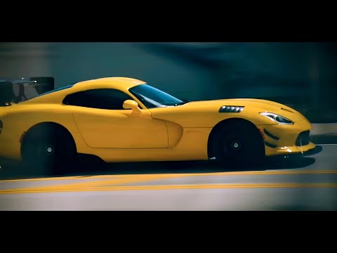 Dodge Viper ACR | One Last Race | Pennzoil | 4K