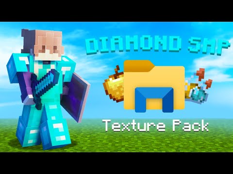 The best Texture Pack for Diamond SMP