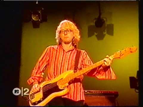R.E.M. - MTV Live - in Kőln Germany May 2001