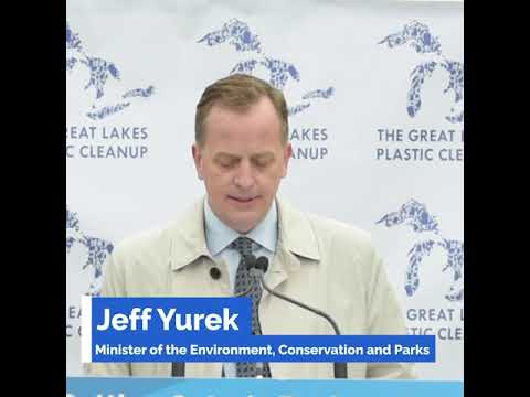 How can we reduce pollution in the Great Lakes?