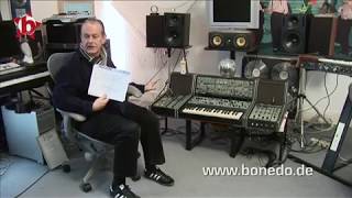 Human League &quot;Being Boiled&quot; - In the studio with Martyn Ware