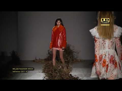 Au Jour Le Jour | FW 17/18 | Milan Fashion Week