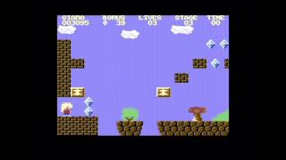 ChinnyVision - Episode 7 - Great Giana Sisters - C64