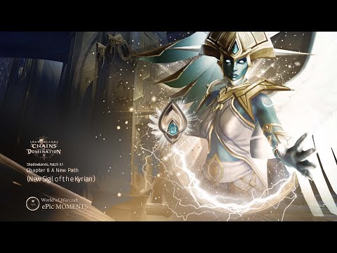 Chains of Domination Campaign-Chapter 8 A New Path (New Sigil of the Kyrian)