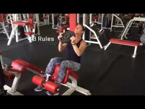 Workout ABS by Edson Prado