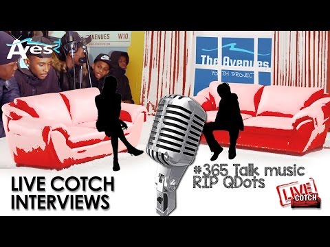 RIP Quamari Barne's | 365 talk how they got names and more with Live Cotch