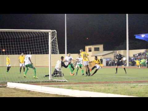 Bubali vs Dakota 3-1 Copa Betico Croes 2015.